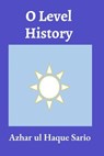 O Level History - Azhar ul Haque Sario - 9783759889713