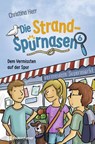 Die Strandspürnasen 6 - Dem Vermissten auf der Spur - Christina Herr - 9783761568521