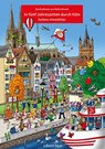 In fünf Jahreszeiten durch Köln -  - 9783761624968
