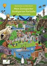Mein Zoologischer Stadtgarten Karlsruhe - Wimmelbilderbuch für Kinder mit liebevollen Illusttrationen von Heiko Wrusch -  - 9783761634899