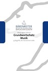 Grundwortschatz Musik - Marie-Agnes Dittrich - 9783761870020