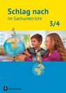 Schlag nach im Sachunterricht 3./4. Schuljahr - Ausgabe für Baden-Württemberg - Schülerbuch - Barbara Kiesinger-Jehle ; Beate Manchen-Bürkle ; Simone Müller ; Antje Petruschka - 9783762704904