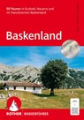 ROTHER Wanderführer Baskenland - Franz Halbartschlager ; Gerhard Ruß - 9783763314065