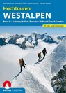 Hochtouren Westalpen Band 1 - Wolfgang Pusch ; Edwin Schmitt ; Ralf Gantzhorn ; Michael Waeber - 9783763330287