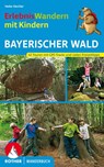 ErlebnisWandern mit Kindern Bayerischer Wald - Heike Oechler - 9783763331390