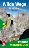 Wilde Wege Dolomiten - Mark Zahel - 9783763331888