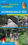 ErlebnisWandern mit Kindern Schwarzwald Süd - Marcel Gisler - 9783763332809