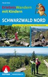 ErlebnisWandern mit Kindern Schwarzwald Nord - Marcel Gisler - 9783763332915