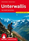 Wallis : Unterwallis (wf) 50T GPS Von Genfer see bis Sierre -  - 9783763341283