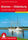 Bremen - Oldenburg (wf) 50T GPS Küsten-,Moor-&Geestwander. -  - 9783763344055