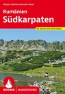 Rumänien - Südkarpaten - Brigitta Gabriela Hannover Moser - 9783763344673