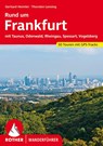 Rund um Frankfurt - Gerhard Heimler ; Thorsten Lensing - 9783763344680