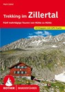 Trekking im Zillertal - Mark Zahel - 9783763344864