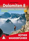 Dolomiten 8 - Franz Hauleitner - 9783763345243
