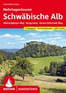 Schwäbische Alb (wf) 55T GPS -  - 9783763345786