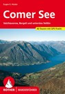 Comer See (wf) 50T Valchiavenna, Bergell & Veltlin -  - 9783763346516