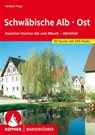 Schwäbische Alb Ost (wf) 50T zw Uracher Alb-Albuch -  - 9783763347193
