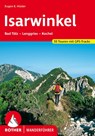 ROTHER Wanderführer Isarwinkel - Eugen E. Hüsler - 9783763347766