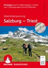 Alpenüberquerung Salzburg - Triest - Christof Herrmann - 9783763348664