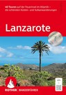 Lanzarote (wf) 40T GPS Küsten & Vulkanwanderungen -  - 9783763348961