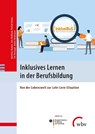 Inklusives Lernen in der Berufsbildung - Matthias Vonken ; Jens Reißland ; Patrick Schaar ; Tim Thonagel - 9783763962532