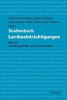 Studienbuch Lernbeeinträchtigungen - Christine Einhellinger ; Stephan Ellinger ; Oliver Hechler ; Anette Köhler - 9783763968930