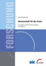 Wissenschaft für die Praxis - Josef Schrader - 9783763972838
