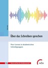 Über das Schreiben sprechen - Dzifa Vode - 9783763973286