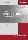Handbuch Sichtbeton - Joachim Schulz - 9783764006105