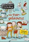 Detektivbüro LasseMaja 04. Das Tiergeheimnis - Martin Widmark - 9783764150761