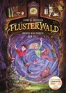Flüsterwald - Durch das Portal der Zeit: Ausgezeichnet mit dem LovelyBooks-Leserpreis 2021: Kategorie Kinderbuch (Flüsterwald, Staffel I, Bd. 3) - Andreas Suchanek - 9783764152123