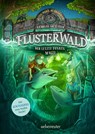 Flüsterwald - Eine neue Bedrohung. Der letzte Funken Magie. Mit Farbschnitt nur in der 1. Auflage! (Flüsterwald, Staffel II, Bd. 4) - Andreas Suchanek - 9783764152321