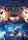 Schwarzes Glas - Die Reise in die Zwischenwelt - Hendrik Lambertus - 9783764192693