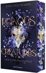 Ruinous Creatures - Der Kuss des Phönix - Jessi Cole Jackson - 9783764533717