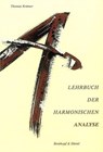 Lehrbuch der harmonischen Analyse - Thomas Krämer - 9783765103056