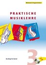 Praktische Musiklehre. Heft 3 - Wieland Ziegenrücker - 9783765103131