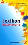 Lexikon Musiktheorie - Thomas Krämer ; Manfred Dings - 9783765103704