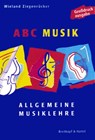 ABC Musik - Wieland Ziegenrücker - 9783765103988
