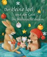 Der kleine Igel und der Gast im Weihnachtsbaum - M Christina Butler - 9783765554483