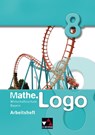 Mathe.Logo 8. Arbeitsheft. Wirtschaftsschule Bayern - Dagmar Beyer ; Ingolf Enghardt ; Michael Kleine ; Patrick Letschert - 9783766162564