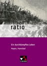 Ein durchkämpftes Leben. Cornelius Nepos, Hannibal - Stephan Flaucher - 9783766177216