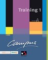 Campus A Training 1 mit Lernsoftware - Johanna Butz ; Johannes Fuchs ; Christian Zitzl - 9783766179425