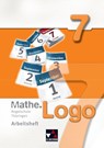 Mathe.Logo 7 Regelschule Thüringen Arbeitsheft - Anna-Theresia Ferdinand ; Attilio Forte ; Michael Kleine ; Matthias Ludwig - 9783766184238