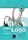 mathe.Logo 8 Arbeitsheft. Gymnasium Thüringen - Dagmar Beyer ; Heiko Etzold ; Daniel Graf ; Eva Fischer - 9783766184283