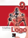 Mathe.Logo 9/II Realschule Bayern - Andreas Gilg ; Patricia Weixler ; Simon Weixler ; Ivonne Grill - 9783766184696