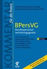 BPersVG - Bundespersonalvertretungsgesetz - Lothar Altvater ; Eberhard Baden ; Sebastian Baunack ; Peter Berg - 9783766371027