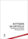 50 Urteile - Michael Kittner - 9783766373625