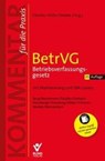 BetrVG Betriebsverfassungsgesetz - Wolfgang Däubler ; Thomas Klebe ; Peter Wedde - 9783766376107