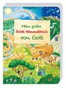Mein großes Bibel-Wimmelbuch von Gott - Reinhard Abeln - 9783766619358