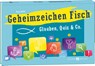 Geheimzeichen Fisch -  - 9783766629081